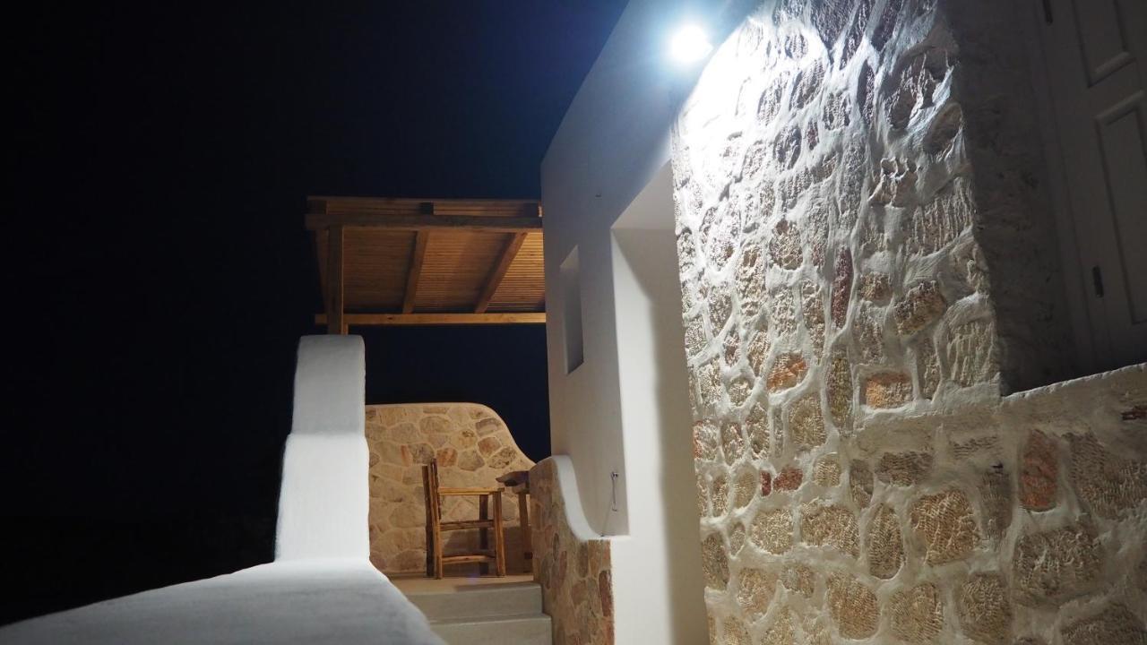 Ataraxia- Stonebuilt Studios And Apartments Kímolos Exterior foto
